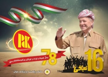 مه‌كته‌با ڕێكخستنا پارێزگه‌ها دهۆكێ بەلاڤكر