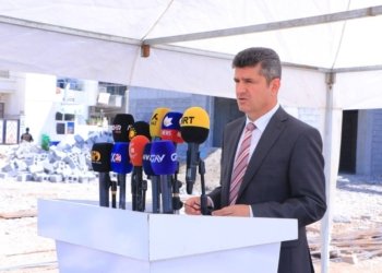 پارێزگارێ دهۆكێ هژماره‌كا پرۆژان ل سێمێلێ رەوانەیی بجهئینانێ کرن