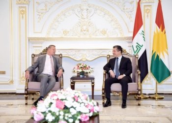 “وه‌لاتێ مه‌ یێ ئامادەیه‌ بۆ بهێزكرنا پەیوەندییان ل گەل هەرێما کوردستانێ”