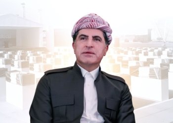 سه‌رۆكێ هه‌رێما كوردستانێ په‌یامه‌ك ب هه‌لكه‌ڤتا 36 سالییا ئه‌نفالا بادینان به‌لاڤكر