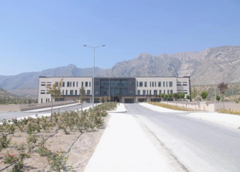 250 نۆشدار و كارمه‌ند بۆ نه‌خۆشخانه‌یا دێره‌لووكێ دێ هێنه‌ دامه‌زراندن