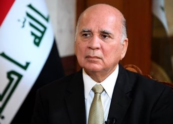 فوئاد حسێن: مه‌ گوتییه‌ ئیرانێ دێ شاشییێ كه‌ن ئه‌گه‌ر هێرشى كوردستانێ بكه‌ن