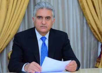 رێبەر ئەحمەد: نەهنارتنا مووچەیی بهانەیە و چ پەیوەندی ب هووربینیێڤە نینە