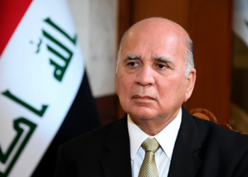 فوئاد حسێن: د ڕه‌وشه‌كا مه‌ترسیدارداینە و ده‌ڤه‌ر د ئاگریدایه‌