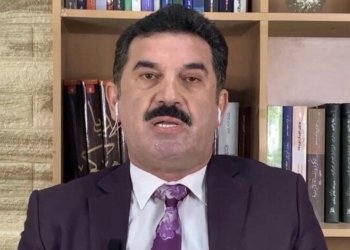 چیایى ته‌یمور: هه‌موو داخوازییێن عیراقێ بۆ هنارتنا مووچه‌ى هاتینه‌ بجهئینان