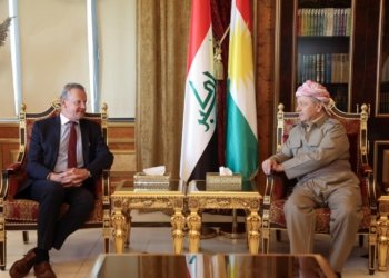 سەرۆك بارزانی: پێدڤییە هەلبژارتنەكا پاقژ و د سەقایەكێ ئارامدا بهێتە ئەنجامدان