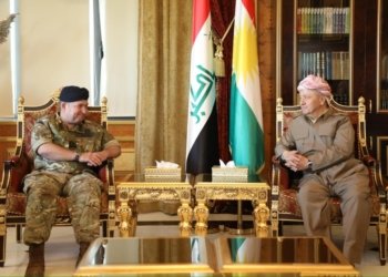 سەرۆك بارزانی سوپاسییا حكومەتا بریتانیا كر