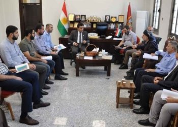 كۆنفرانسێ دووێ یێ زانستییێ نێڤده‌وله‌تییێ پێغه‌مبه‌رنیاسینێ دشعرێن كوردیدا دێ هێته‌ گێران