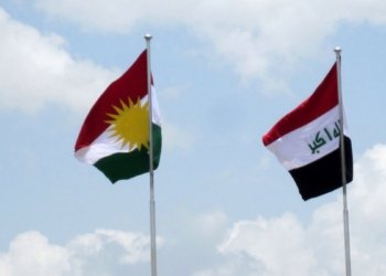 شاندێ بلندێ حكومه‌تا عیراقێ دێ دگه‌ل مه‌سرور بارزانى كۆمبیت