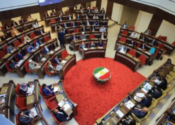 پارتى كار بۆ بجهئینانا ده‌ستوورێ گشتییێ عیراقێ دكه‌ت