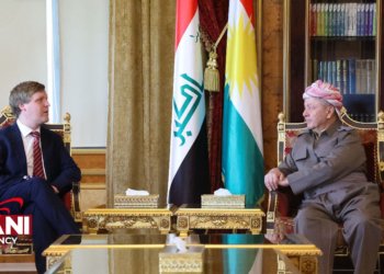 سەرۆك بارزانی ڕۆلێ حكومەتا نەرویج د پشتەڤانییا کوردستانێ دا بلند نرخاند