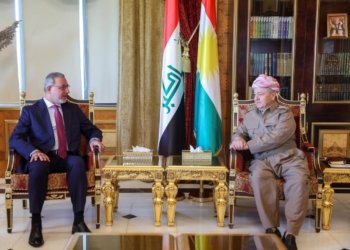 سەرۆكێ دەستەیا بلند یا نشتیمانییا لێپرسین و دادپەروەرییێ داخوازكر پەیوەندییێن دناڤبەرا حكومەتا عیراقێ و هەرێما كوردستانێ باشتر بن