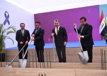 مه‌سرور بارزانى: دڤێت وه‌لاتى ل نه‌خۆشخانه‌یێن گشتی هه‌ست ب ئارامى و هه‌بوونا خزمه‌تێ بكه‌ت