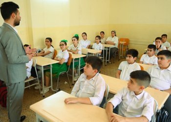 ئه‌ڤرۆ مامۆستایێن وانه‌بێژ دێ بنه‌ هه‌ڤبه‌ست