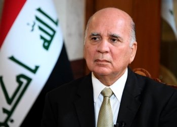 فوئاد حسێن: ئه‌مریكى داگیركار نینن
