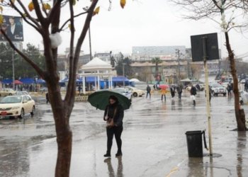 دوماهییا ڤێ حەفتییێ ئێكەم بارانا ئەڤسالە دێ باریت