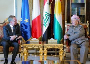 سه‌رۆك بارزانى و بالیۆزێ فره‌نسا دووپاتى ل گرنگییا گه‌شه‌كرنا په‌یوه‌ندییێن ئابوورى یێن دناڤبه‌را فره‌نسا و هه‌رێما كوردستانێدا دا