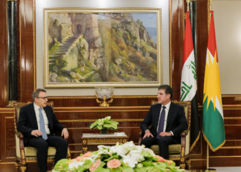 “توركيا دووپات ل پێشڤەبرنا په‌يوه‌ندييان ل ‌گه‌ل هەرێما كوردستانێ كر”