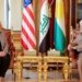 سەرۆك بارزانی و بالیۆزا ئەمریكا بەحس ل هەلبژارتنێن پەرلەمانێ كوردستانێ كر