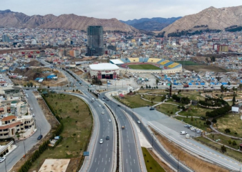 د کابینا نه‌هێ دا 1967 پرۆژێن دروستکرن و نووژەنکرنا جادان كه‌فتینه‌ د بیاڤێ بجهئینانێ دا