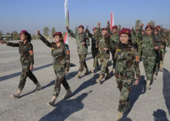 لیستا پارتى، لیستا پێشمه‌رگه‌ى، شه‌هید و ئه‌نفالكرییایه‌