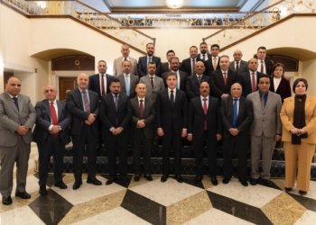 نێچيرڤان بارزانى سوپاسییا كۆمسيۆنا بلند یا سه‌ربه‌خۆیا هەلبژارتنان كر