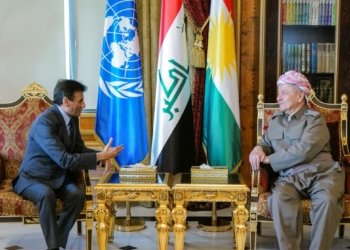 سەرۆك بارزانی: پێدڤییە هەلبژارتن د سەقایەكێ ئارام و شەفاف دا بهێنە ئەنجامدان