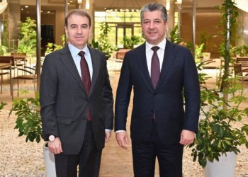 هێمن هەورامی: مەسرور بارزانی دێ سەرۆکایەتییا کابینەیا دەهێ یا حکومەتا ھەرێما کوردستانێ كەت