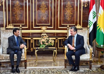 مه‌سرور بارزانى: نابیت سه‌رژمێرییا گشتى بۆ مه‌ره‌مێن سیاسى بهێته‌ بكارئینان