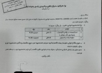 زانكۆیا دهۆك به‌رسڤا قوتابیێ هاتیه‌ دویر ئێخستن دده‌ت