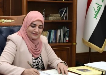 وەزیرا داراییا عیراقێ بەحس ل داهاتێ نەفتێ یێ هەرێما کوردستانێ كر