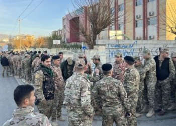 سوبه‌هى 215 هزار و 960 كه‌س، دێ ل ده‌نگدانا تایبه‌ت ده‌نگێ خۆ ده‌ن