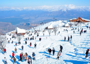 سه‌رۆكوه‌زیران دێ پرۆژه‌یه‌كێ گه‌شتیارى ل چیایێ كۆره‌ك ڤه‌كه‌ت