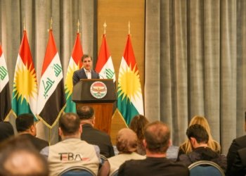 نێچیرڤان بارزانى: دڤان هه‌لبژارتناندا سه‌ركه‌ڤتییێ ئێكێ خه‌لكێ كوردستانێیه‌