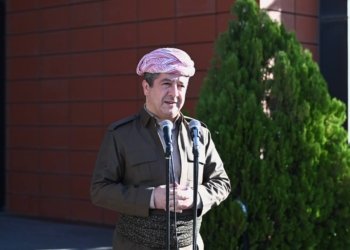 مه‌سرور بارزانى: هیڤیدارم ئه‌ڤرۆ خه‌لكێ كوردستانێ پاداشتێ خزمه‌تێ و ڕاستگۆییێ بده‌ت