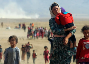 كچه‌كا دییا ئێزدى پشتى 10 سالان ژ ڕه‌ڤاندنێ، هاته‌ قورتالكرن