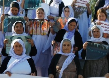 دوو جۆرێن قەران دێ ب کوردێن ئێزدییێن ڕزگاربوویێن دەستێ داعش هێنەدان