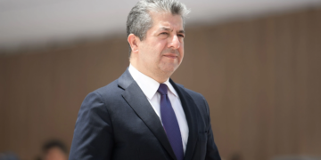 سه‌رۆكوه‌زیران مه‌سرور بارزانى دێ به‌نداڤا گۆمه‌سپان ڤه‌كه‌ت