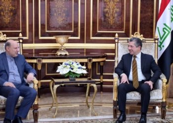 سەرۆکوەزیران و کونسۆلێ ئێرانێ پێكئینانا حکومەتێ گۆتوبێژکر