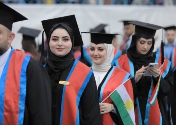 خواندنا بلند داخوازێ ژ داراییا عیراقێ دكەت مووچەی بۆ سێ ئێكەمێن زانكۆ و پەیمانگەهان خەرج بكەت