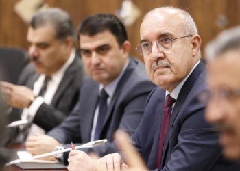 وەزیرێ سامانێن سروشتی: ل دەستپێكا سالا بهێت پەترۆلا هەرێمێ دێ هێتە هنارتن