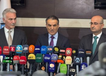 خواندنا بلند: ب ڕێژه‌یا 96%ێ قوتابى ل زانكۆ و په‌یمانگه‌هان هاتینه‌ وه‌رگرتن