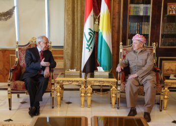 فه‌خری كه‌ریم بۆ سه‌رۆك بارزانی: هیڤیدارم ئه‌نجامێن هه‌لبژارتنان دخزمه‌تا گه‌شه‌كرنا هه‌رێمێدابن