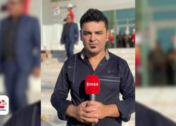 ده‌زگه‌هێ بوار: به‌رپرسه‌كێ سه‌ربازیێ ئێكه‌تیێ رۆژنامه‌نڤیسه‌كێ مه‌ بریندار كریه‌
