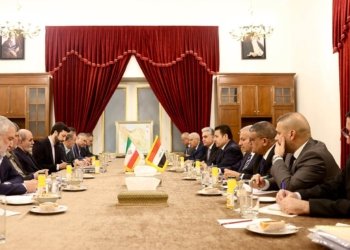 ئیران رۆلێ حکومەتا هەرێما کوردستانێ د بجهئینانا رێککەڤتنناما ئەمنی دا بلند د نرخینیت