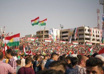 وه‌لاتییێن هەرێما کوردستانێ 14.02% ێ ژ سه‌رجه‌مێ ئاكنجییێن عێراقێ پێکدهێن