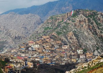 ئاكرێ.. هزار و 37 پارچێن دی یێن ئەردی دێ هێنە بەلاڤكرن