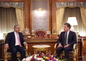 كونسۆلێ گشتییێ ئیماراتێ خاترا خۆ ژ هه‌رێما كوردستانێ خواست