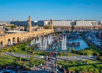 جڤاتا پەنجەشێرا عێراقێ: هەولێر د تۆمارکرنا پەنجەشێرێ دا ل عێراقێ یا ئێكێ یه‌