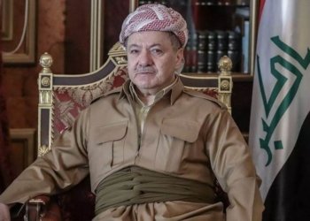 سه‌رۆك بارزانی: كار بۆ لادانا هه‌موو ئاریشه‌یان و نه‌هێلانا ناكۆكییان دكه‌ین